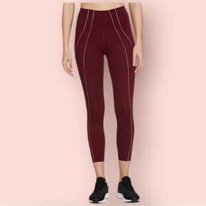NIKE‎ YOGA DRI FIT TRAINING LEGGINGS